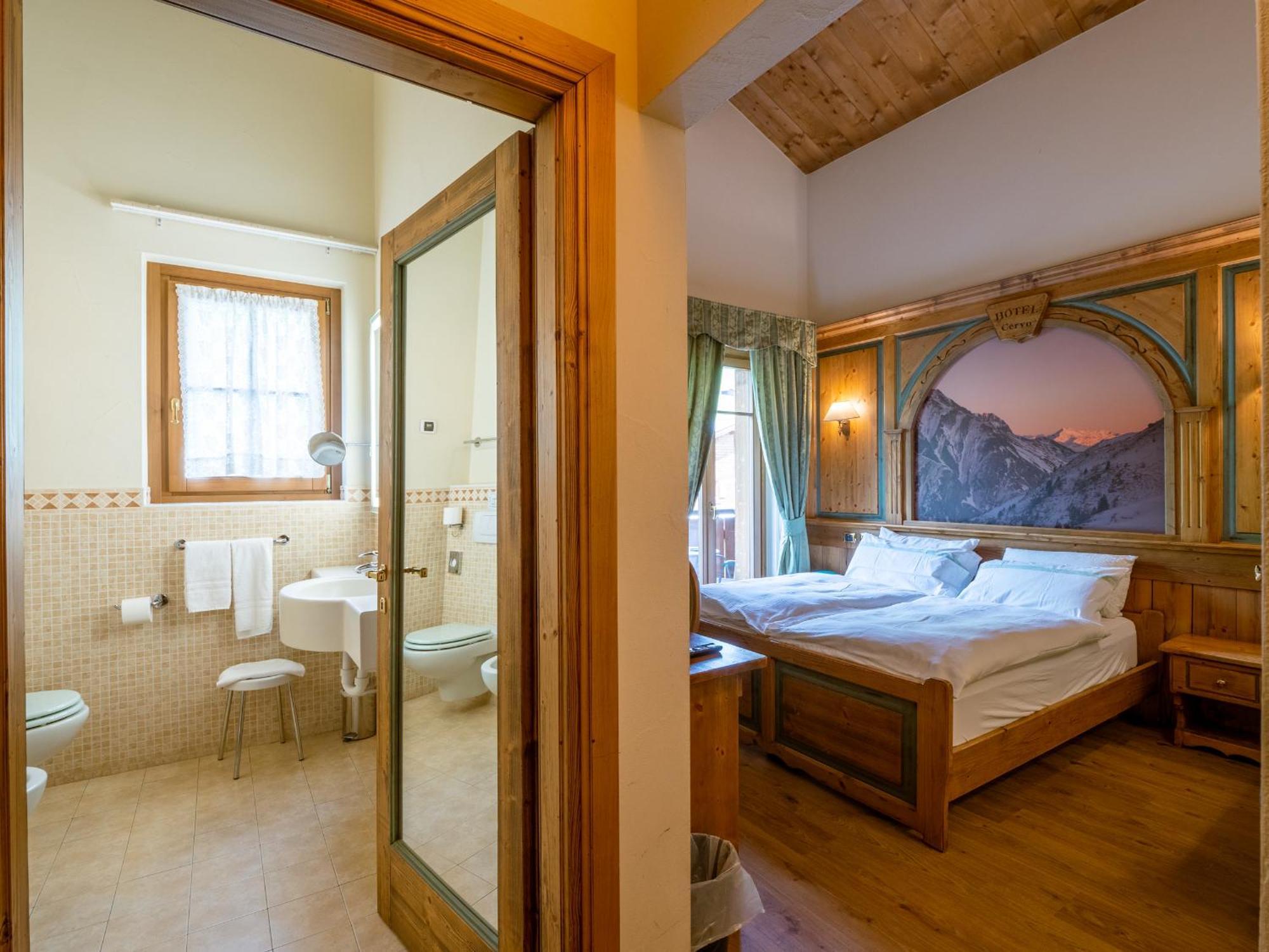 Hotel Cervo Ливиньо Экстерьер фото