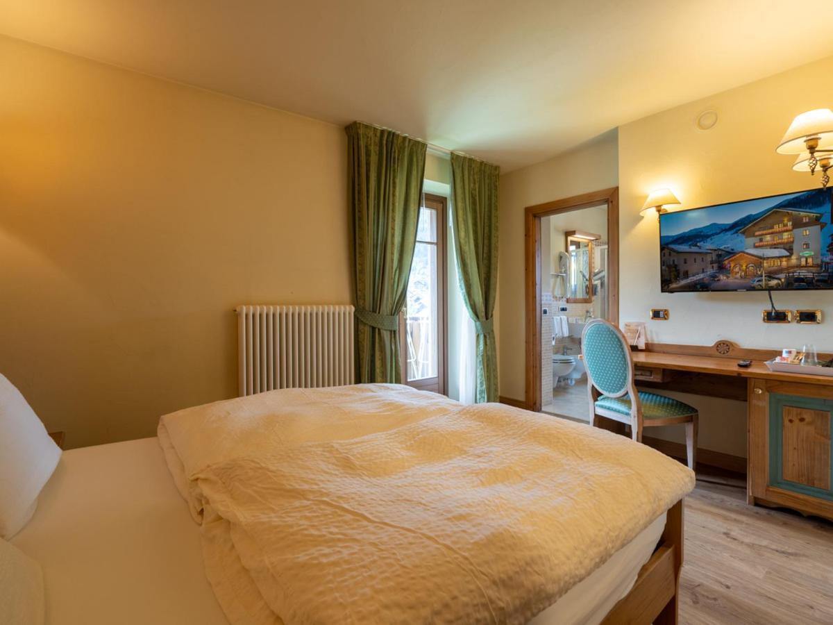 Hotel Cervo Ливиньо Экстерьер фото