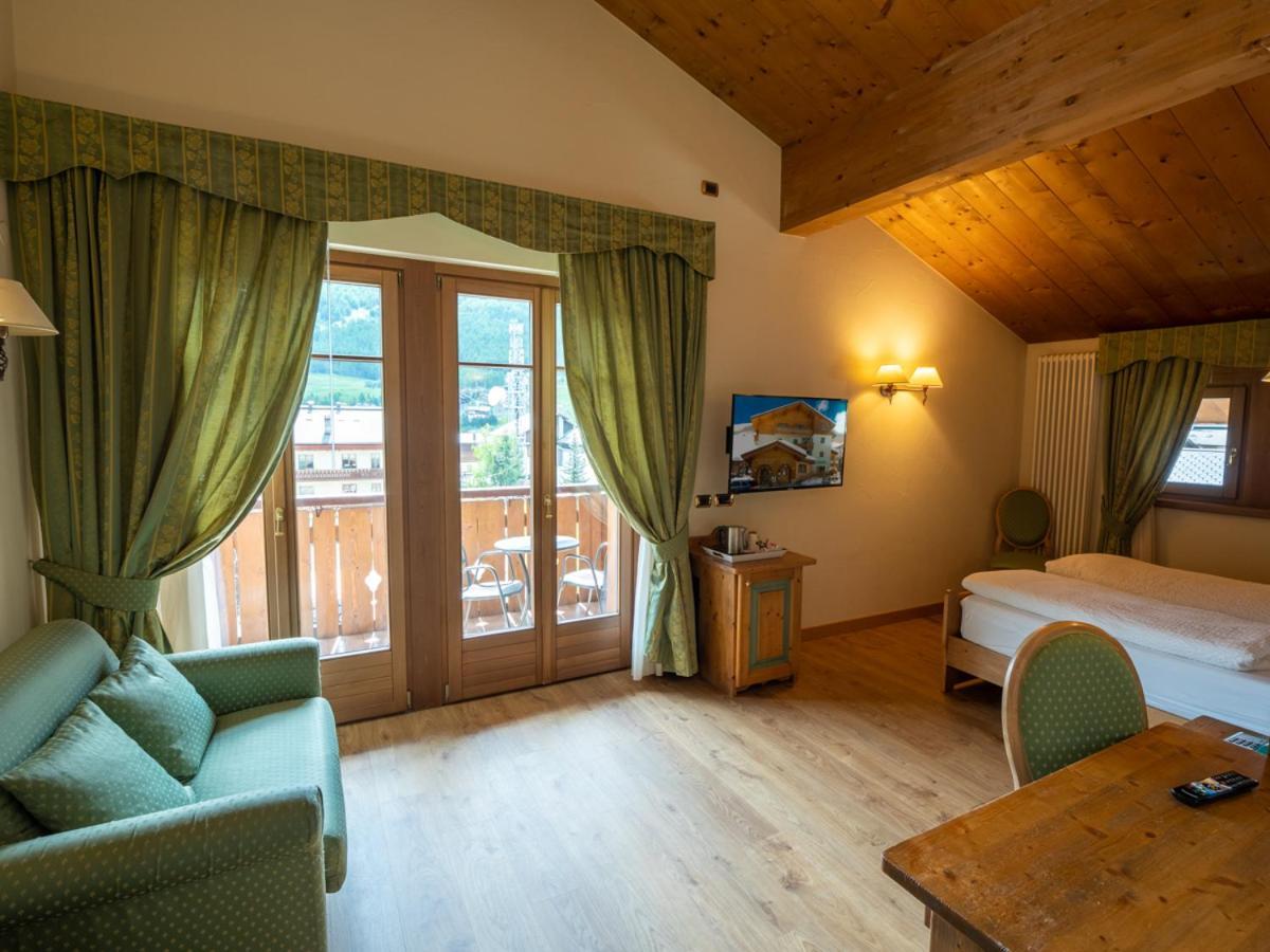 Hotel Cervo Ливиньо Экстерьер фото