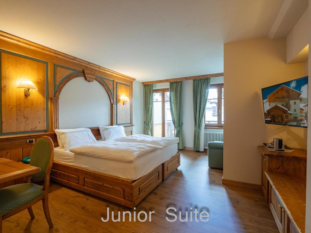 Hotel Cervo Ливиньо Экстерьер фото