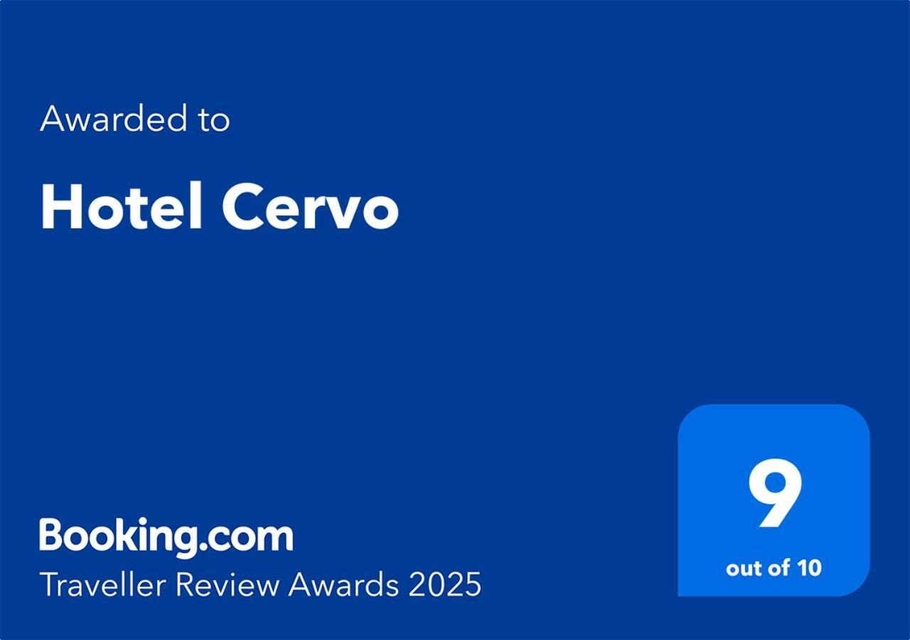 Hotel Cervo Ливиньо Экстерьер фото