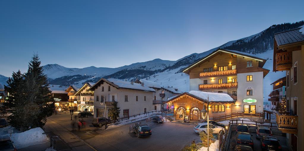 Hotel Cervo Ливиньо Экстерьер фото