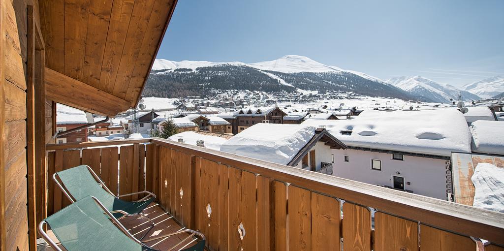 Hotel Cervo Ливиньо Экстерьер фото