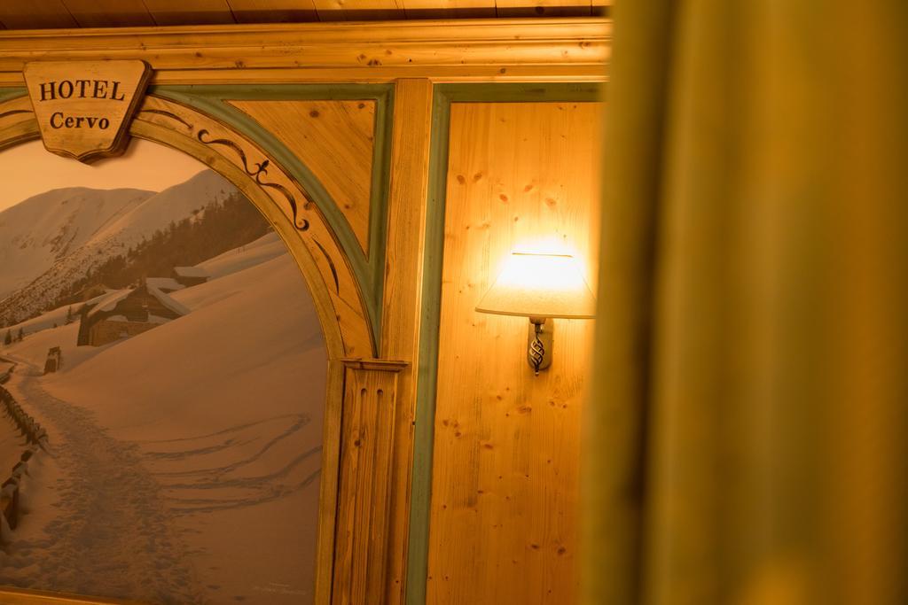 Hotel Cervo Ливиньо Экстерьер фото