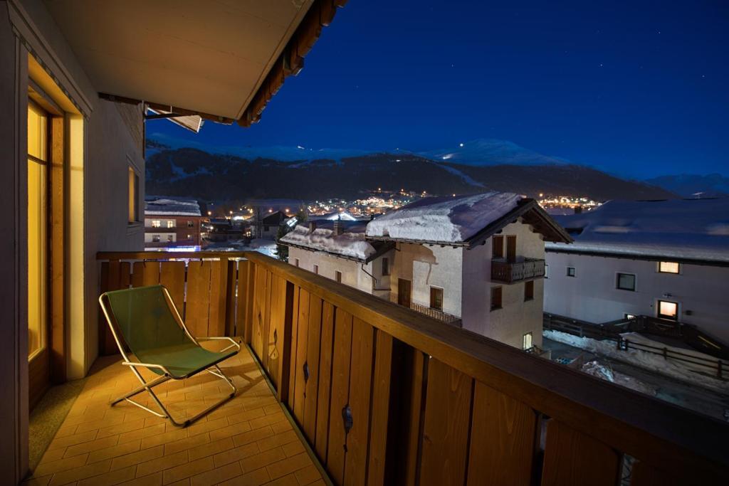 Hotel Cervo Ливиньо Экстерьер фото