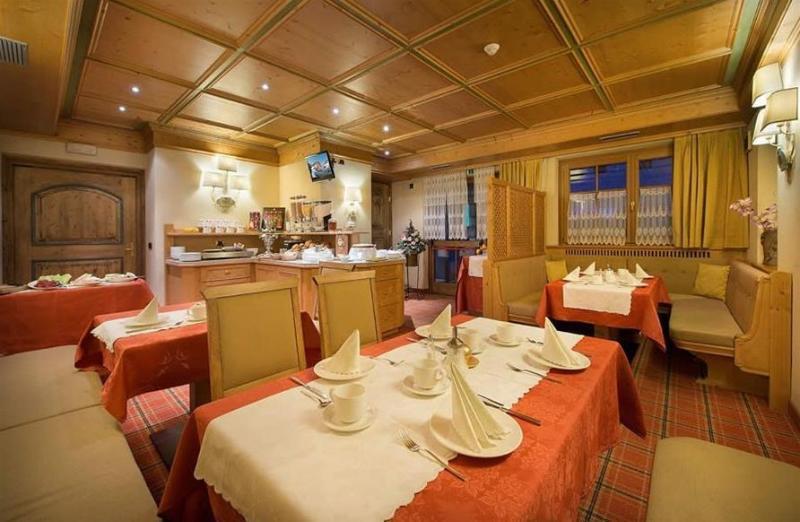 Hotel Cervo Ливиньо Экстерьер фото