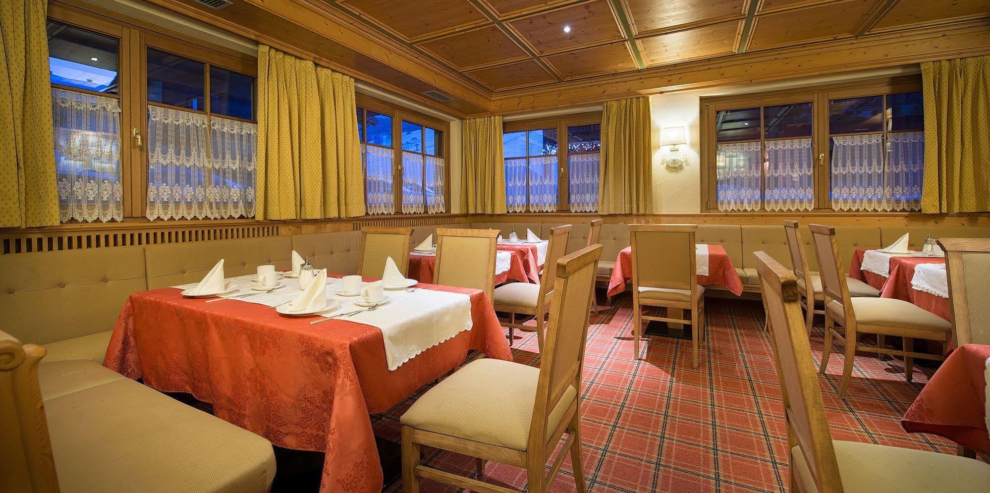 Hotel Cervo Ливиньо Экстерьер фото