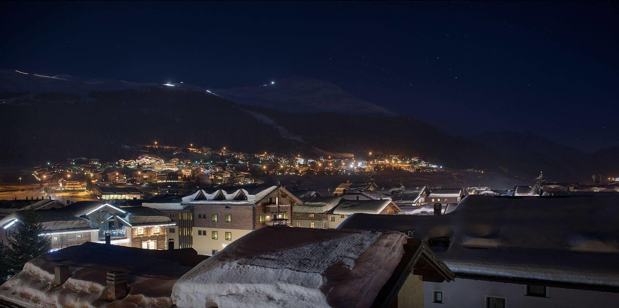 Hotel Cervo Ливиньо Экстерьер фото