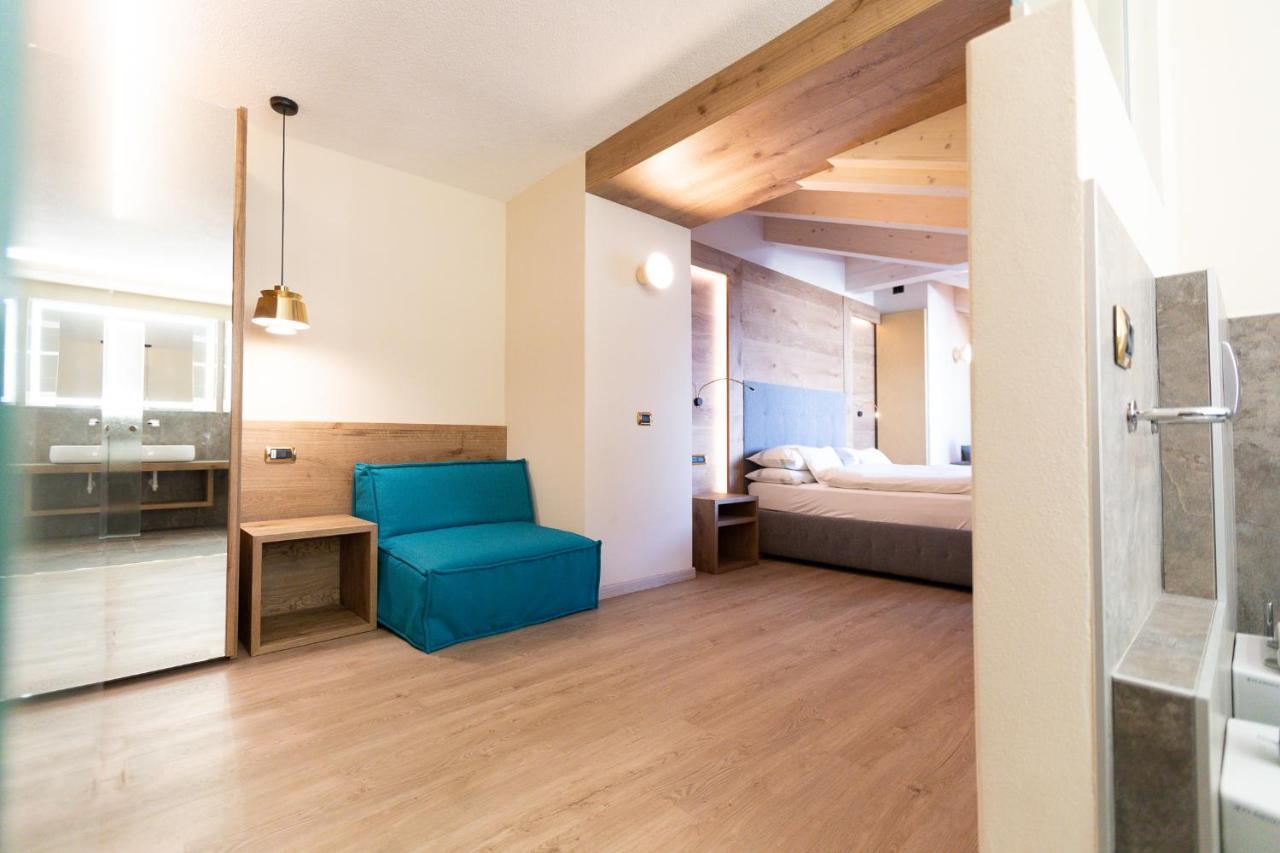 Hotel Cervo Ливиньо Экстерьер фото