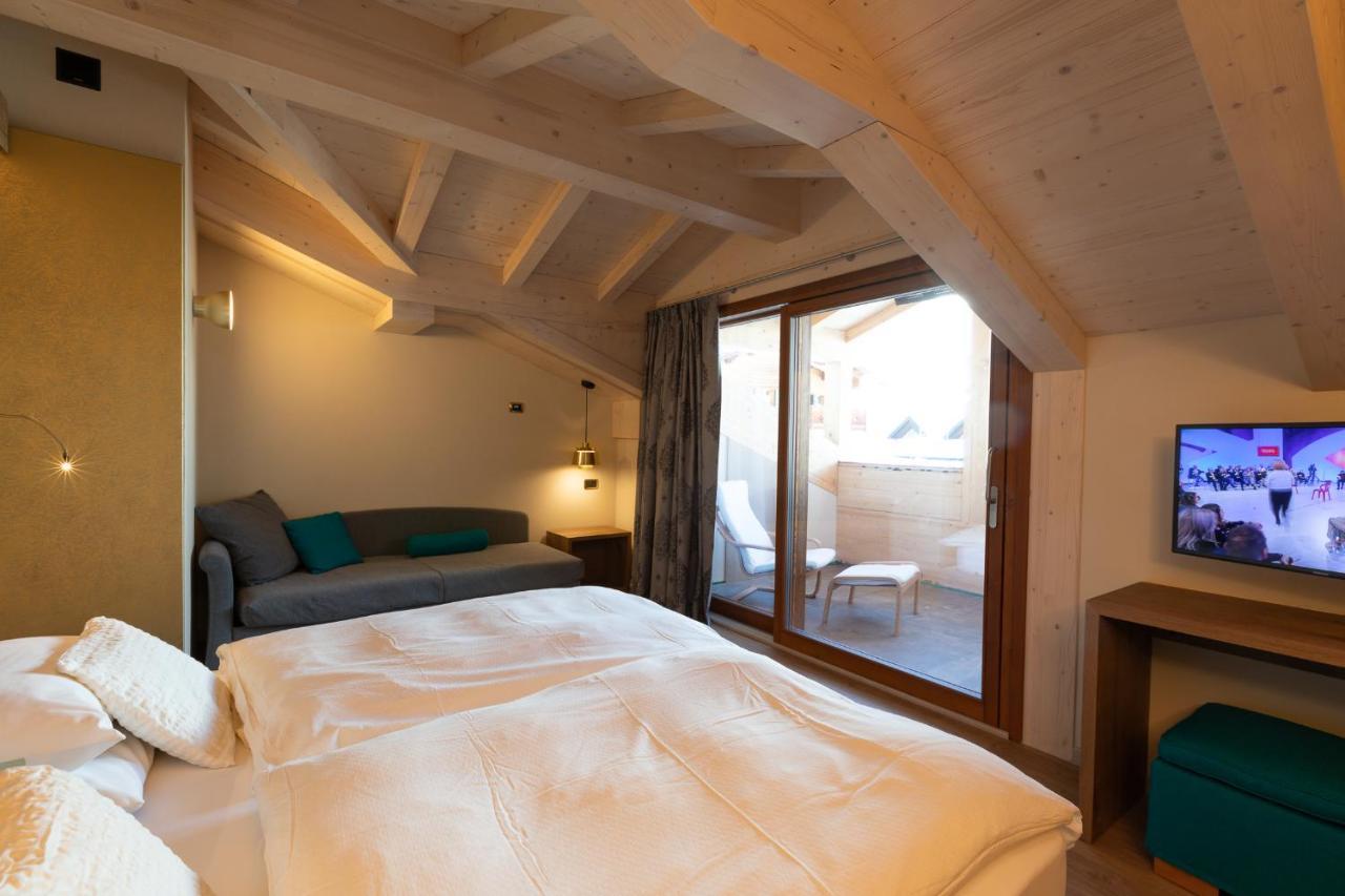 Hotel Cervo Ливиньо Экстерьер фото